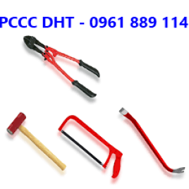 BÁN BỘ DỤNG CỤ PHÁ DỠ PCCC GIÁ RẺ NHẤT TẠI ĐỊA BÀN VĨNH PHÚC